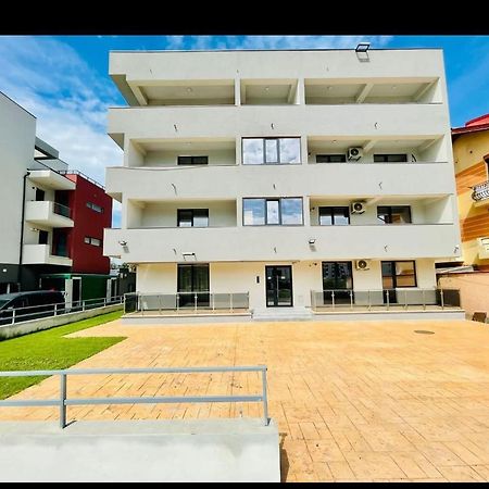 Wida Apartaments Mamaia Nord Năvodari Exterior foto