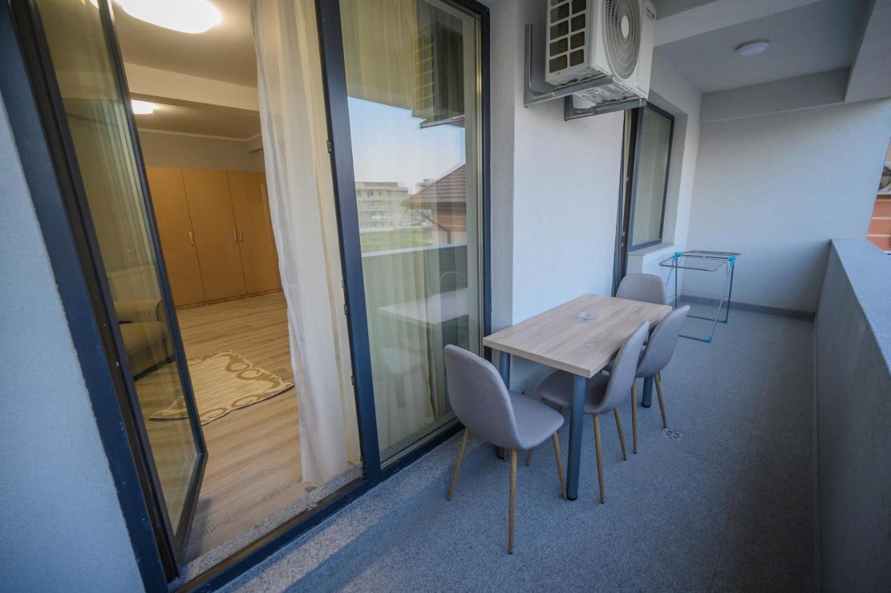 Wida Apartaments Mamaia Nord Năvodari Exterior foto